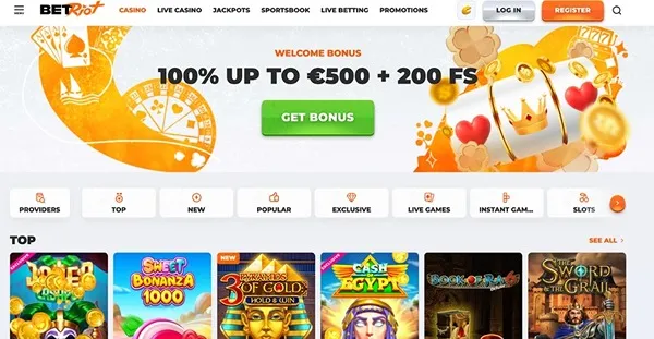 BetRiot Games